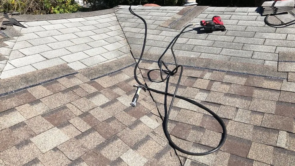 Slide of 3D Construcción and Cleaning Company