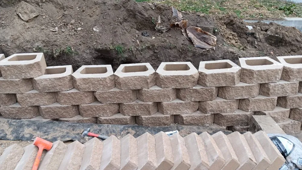 Slide of 3D Construcción and Cleaning Company