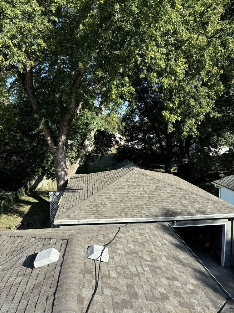 Slide of 3D Construcción and Cleaning Company