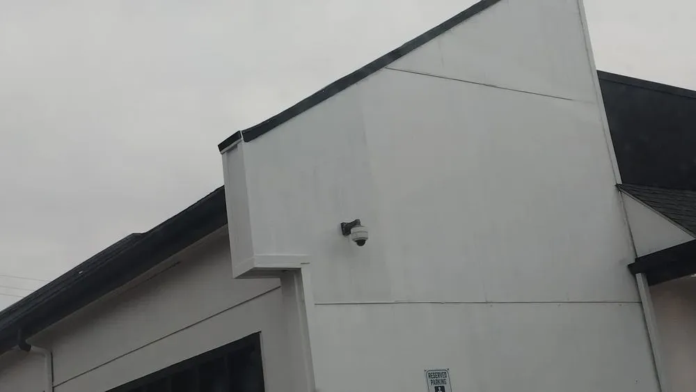 Slide of 3D Construcción and Cleaning Company