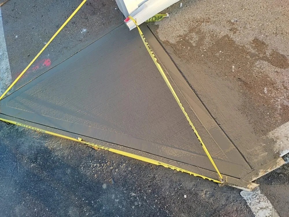 Slide of 3D Construcción and Cleaning Company