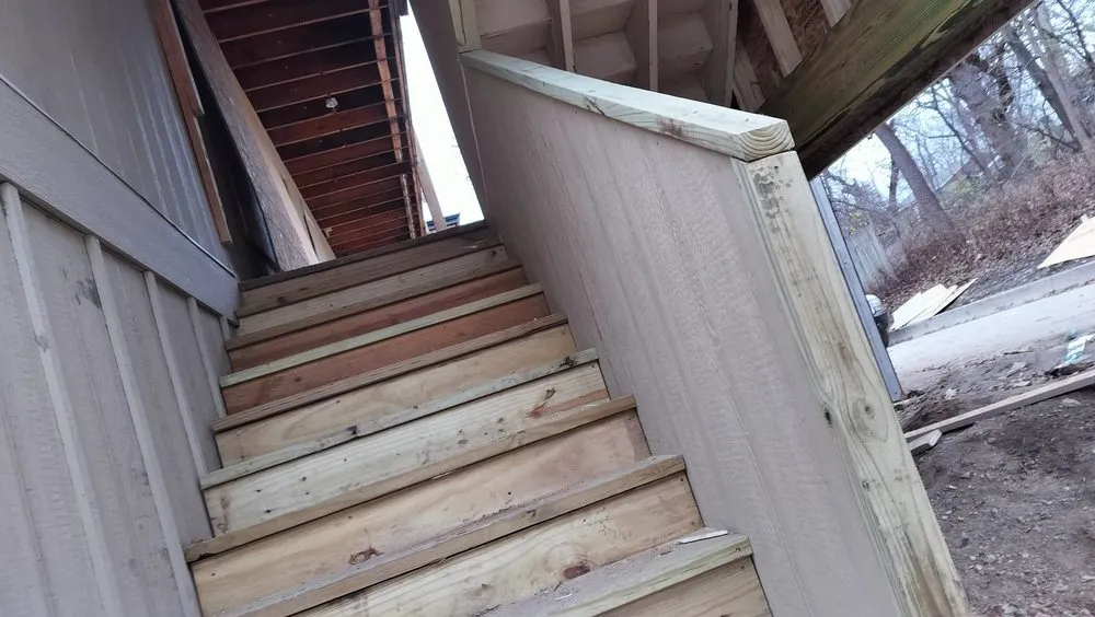 Slide of 3D Construcción and Cleaning Company