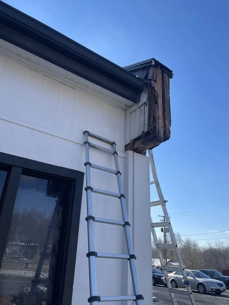 Slide of 3D Construcción and Cleaning Company