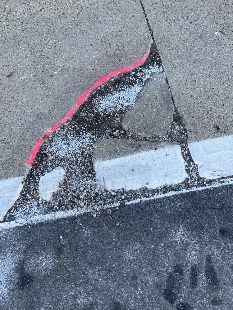 Slide of 3D Construcción and Cleaning Company