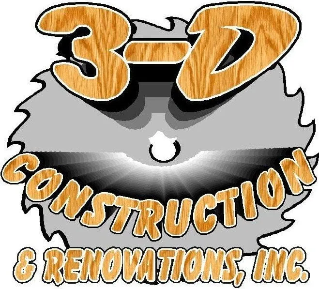 Slide of 3D Construction & Renovations
