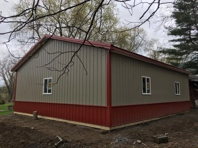 Licensed storm damage roof repair in Cincinnatus, NY by 3D Construction