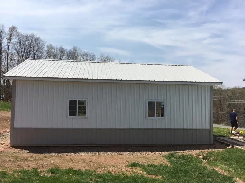 Licensed flat roof repair near you in Cincinnatus, NY by 3D Construction