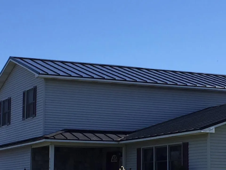 Professional roof replacement in Cincinnatus, NY - 3D Construction
