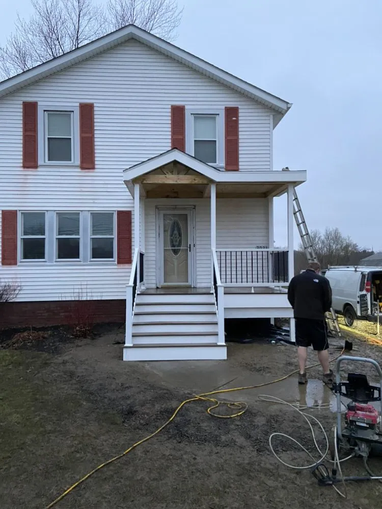 Professional flat roof repair experts serving Berlin Center, OH - 3D Construction Elite