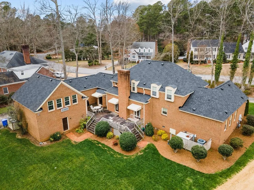 Slide of 3D Roofing and Exteriors