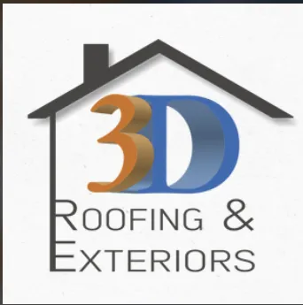 Slide of 3D Roofing and Exteriors