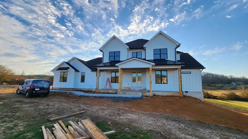 Slide of 3D Roofing Group