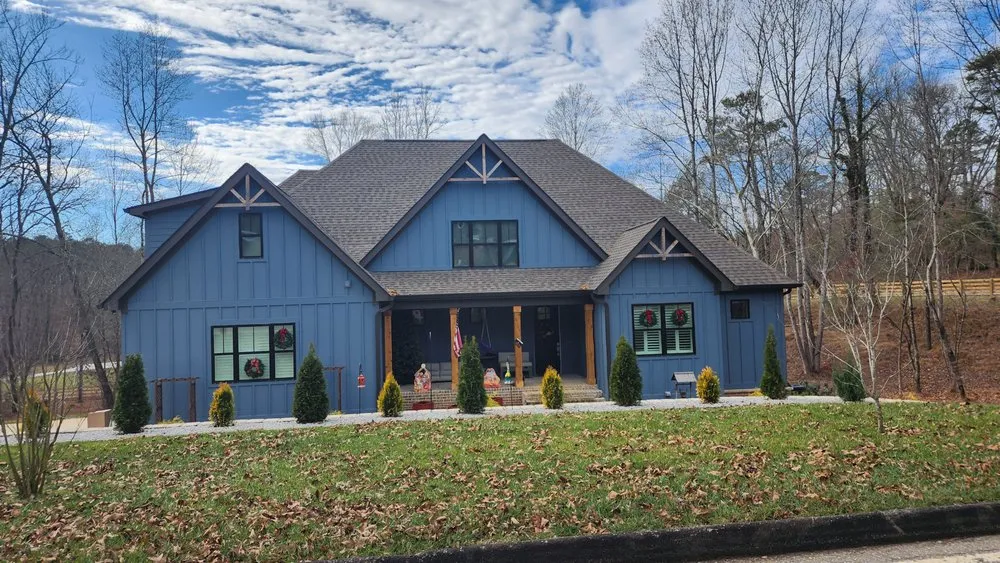 Slide of 3D Roofing Group