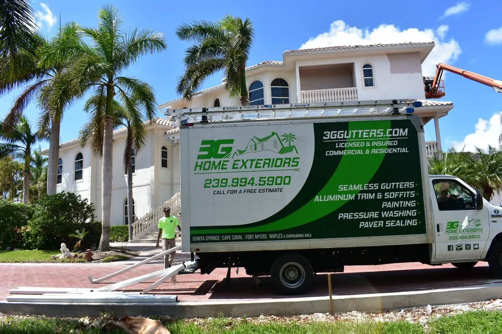 Slide of 3G Home Exteriors