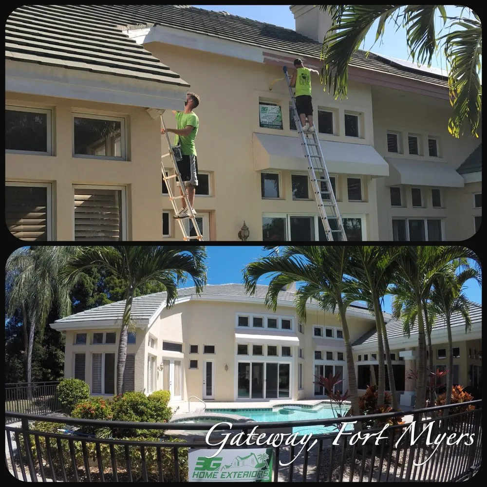 Slide of 3G Home Exteriors