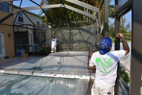 3G Home Exteriors Logo