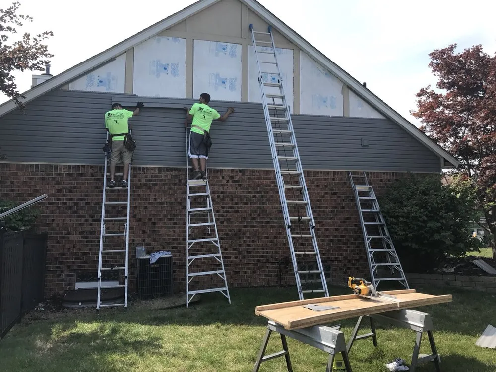 Slide of 3G Home Exteriors