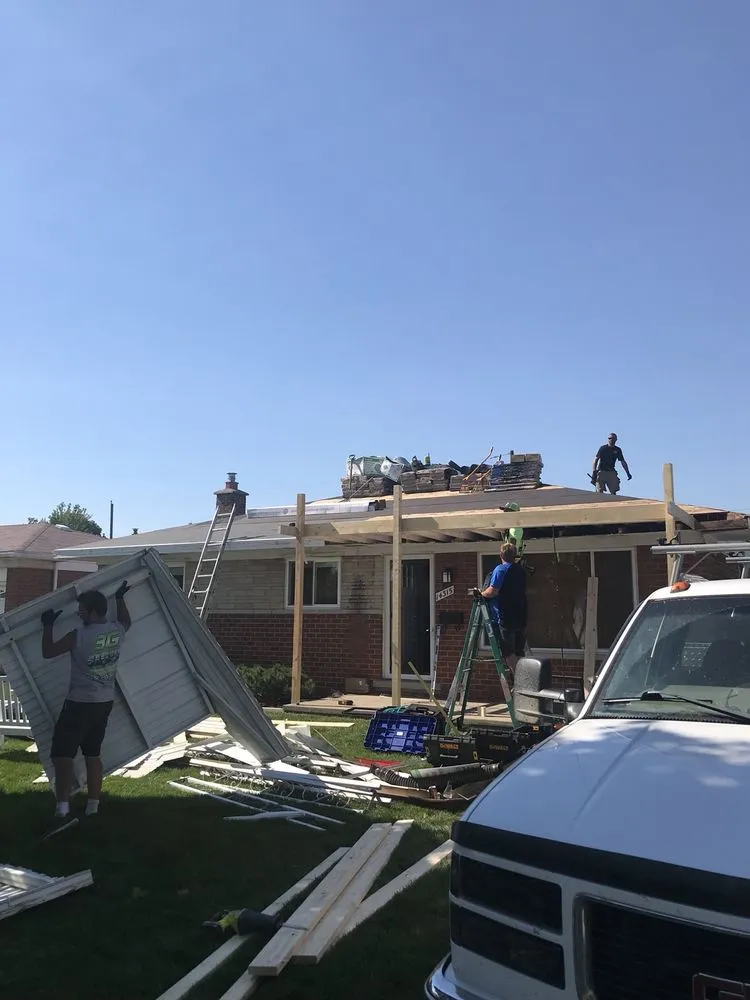 Slide of 3G Home Exteriors