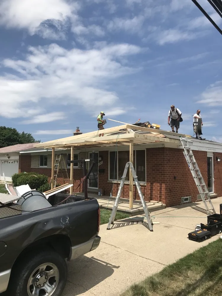 Slide of 3G Home Exteriors