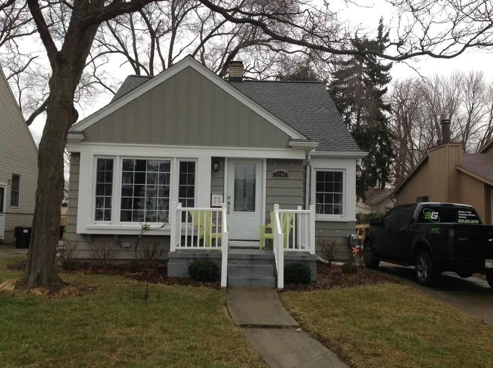 Slide of 3G Home Exteriors