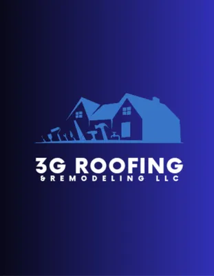 3G Roofing and Remodeling Logo