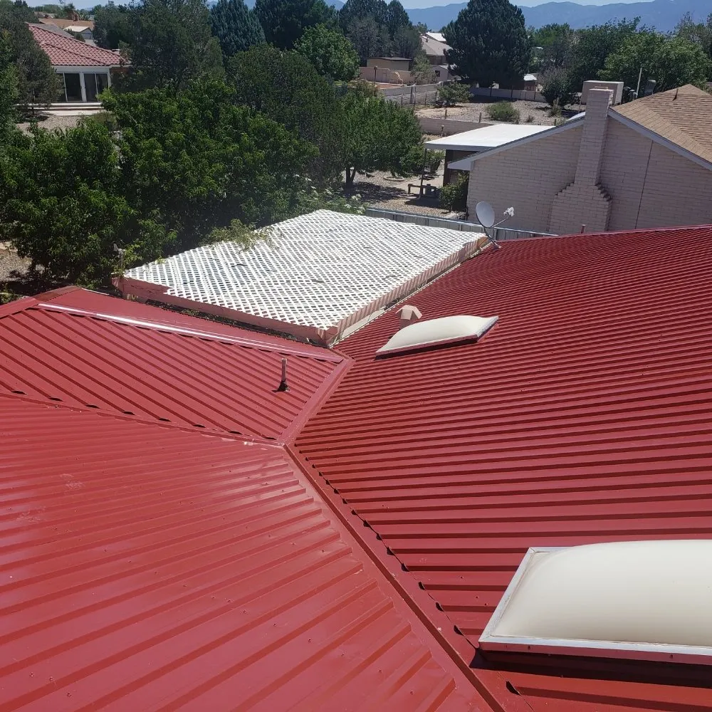 Slide of 3G Roofing