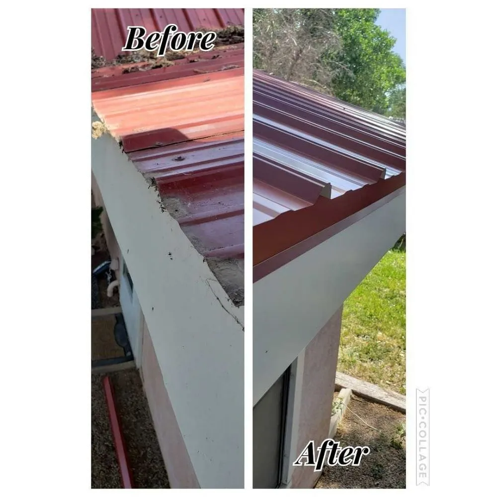 Slide of 3G Roofing