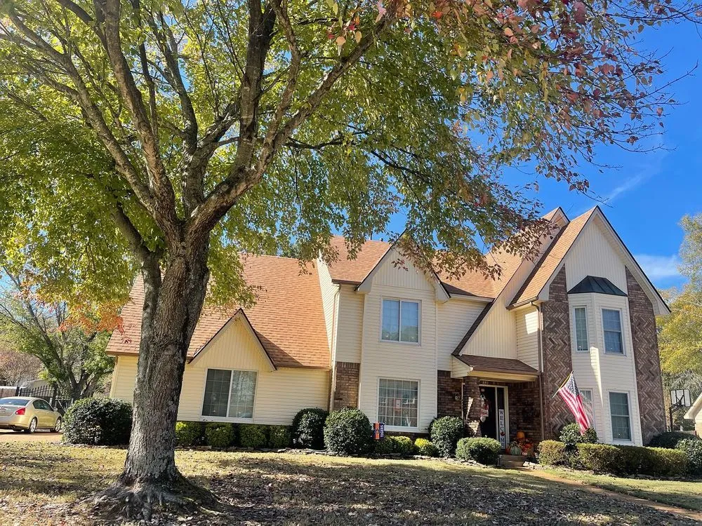 Slide of 3Gen Roofing