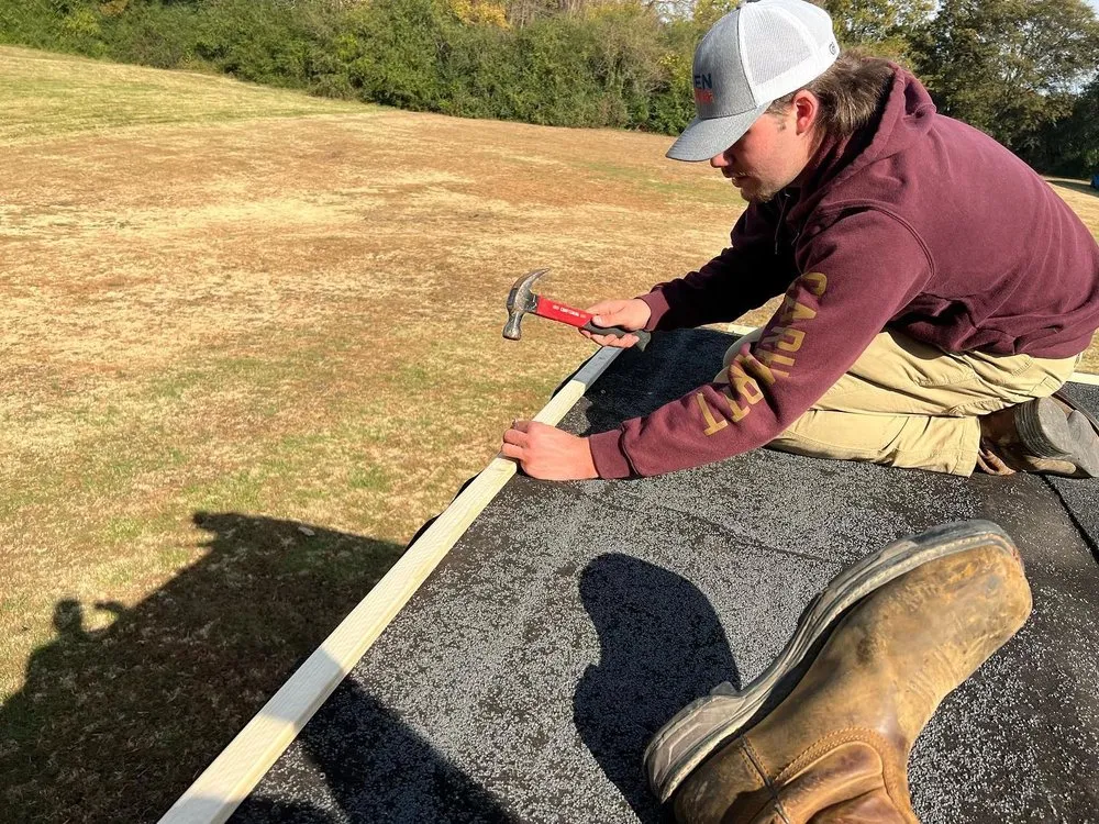 Slide of 3Gen Roofing
