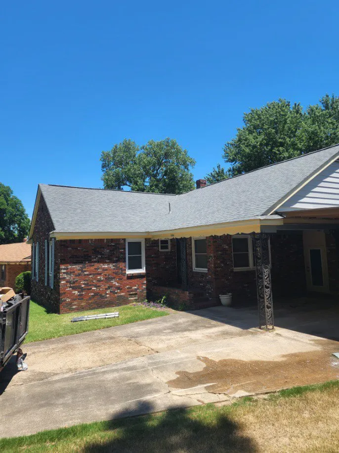 Slide of 3Gen Roofing