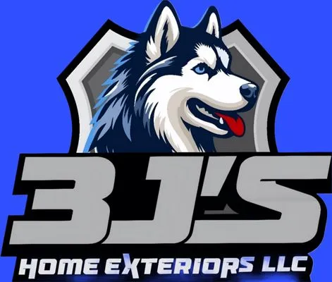 3JS Home Exteriors Logo