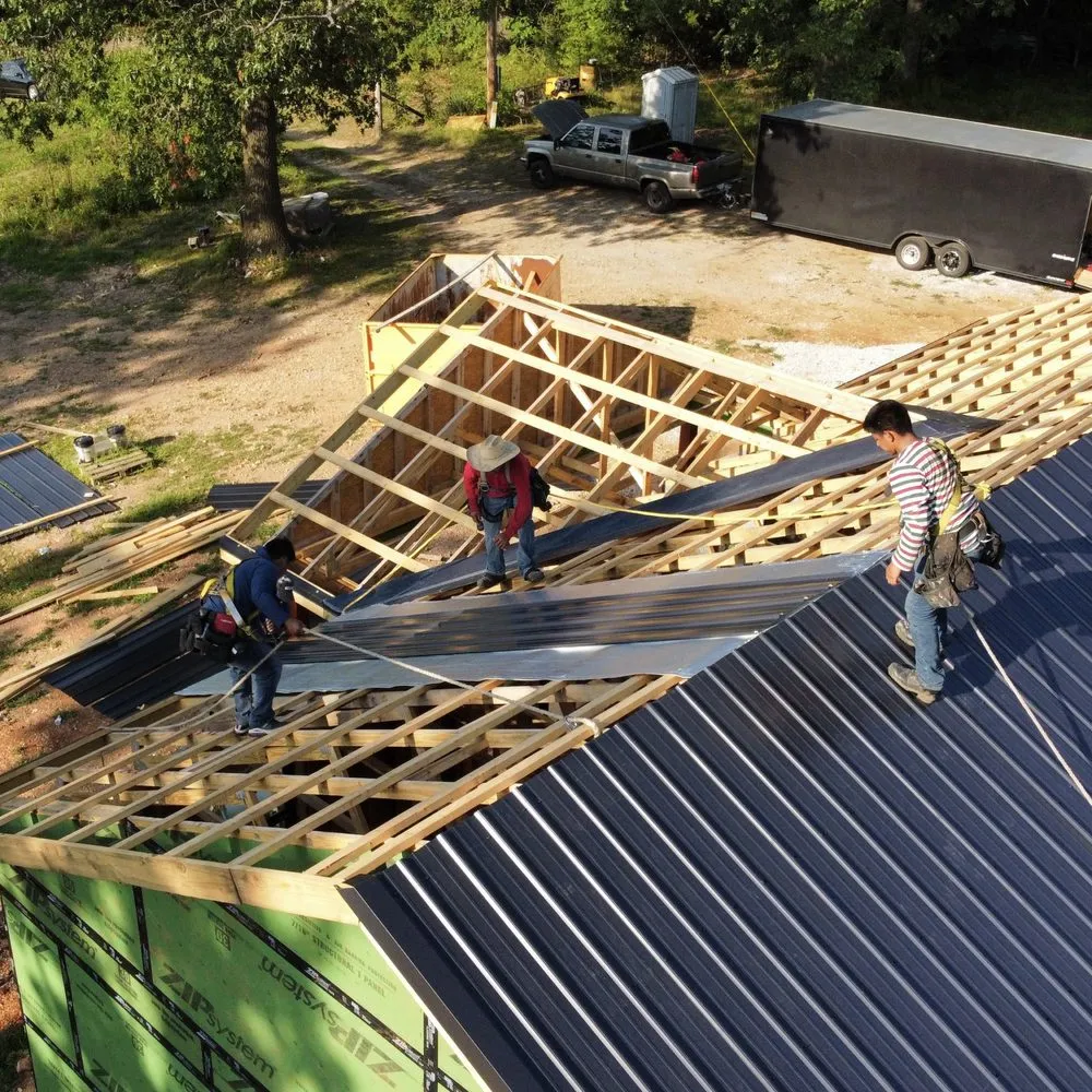 Slide of 3J'S Midwest Construction