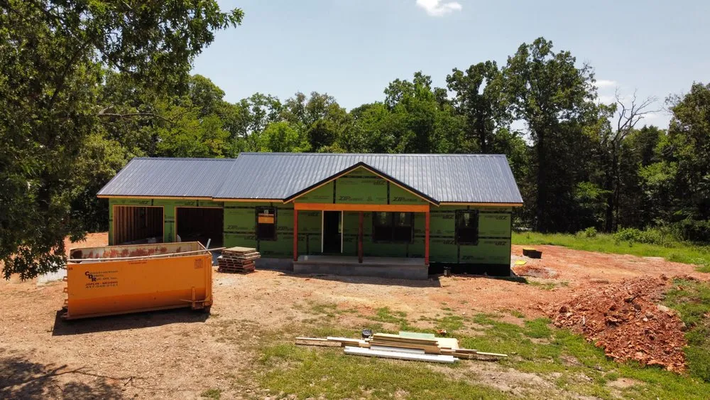 Slide of 3J'S Midwest Construction