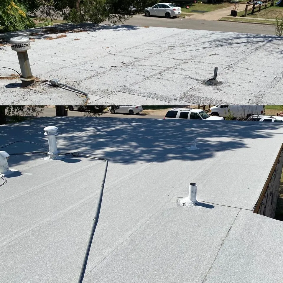 Slide of 3M Restorations