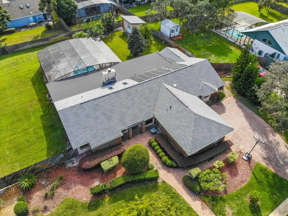 Slide of 3MG Roofing & Solar