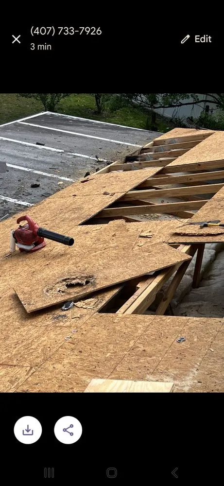 Slide of 3MG Roofing & Solar