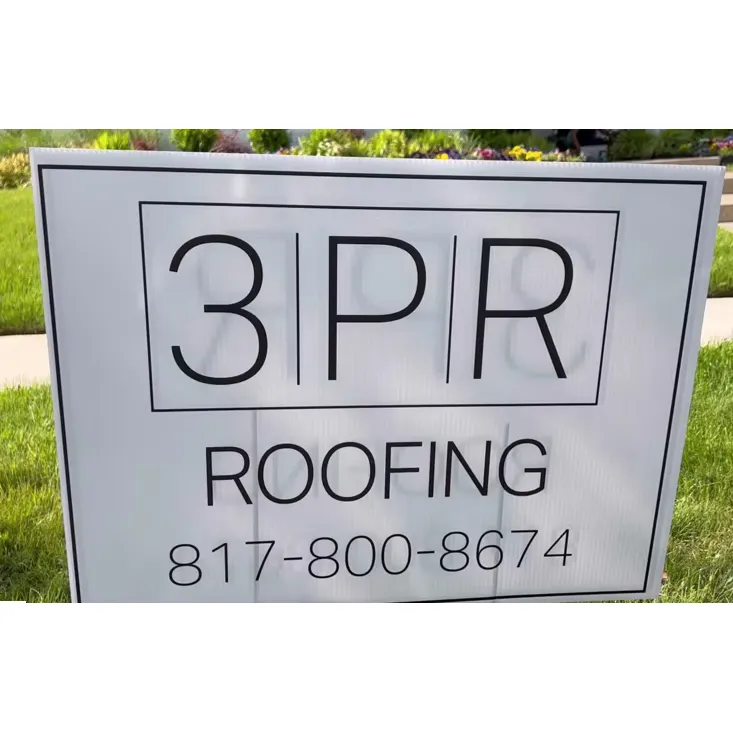 Slide of 3P Roofing