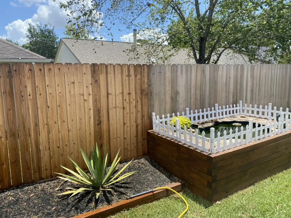 Slide of 3rd Coast Pressure Washing