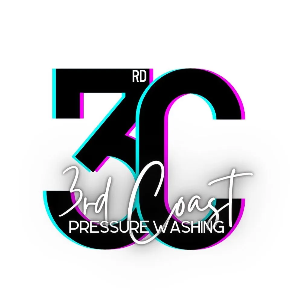 Slide of 3rd Coast Pressure Washing