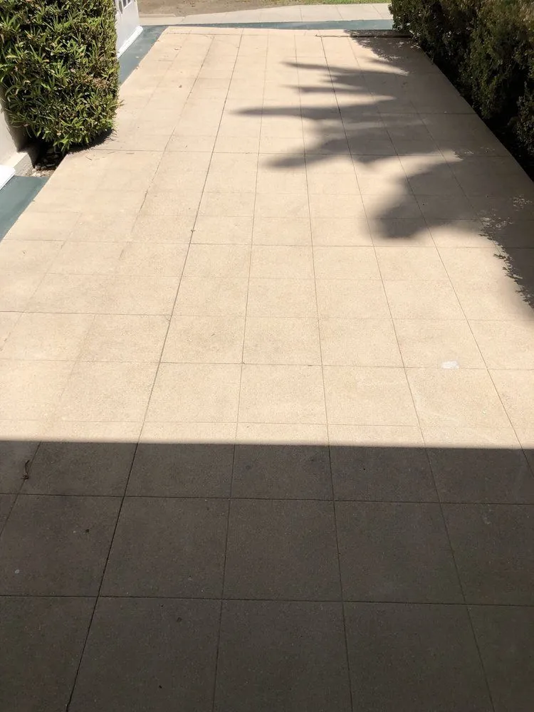 Slide of 3rd Coast Pressure Washing