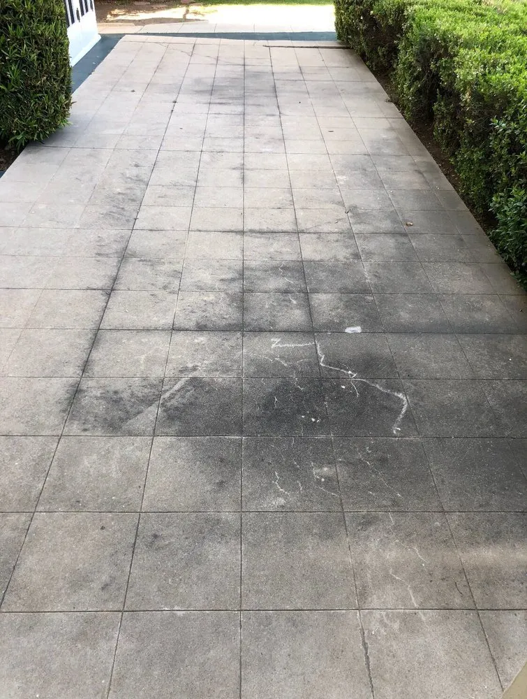 Slide of 3rd Coast Pressure Washing