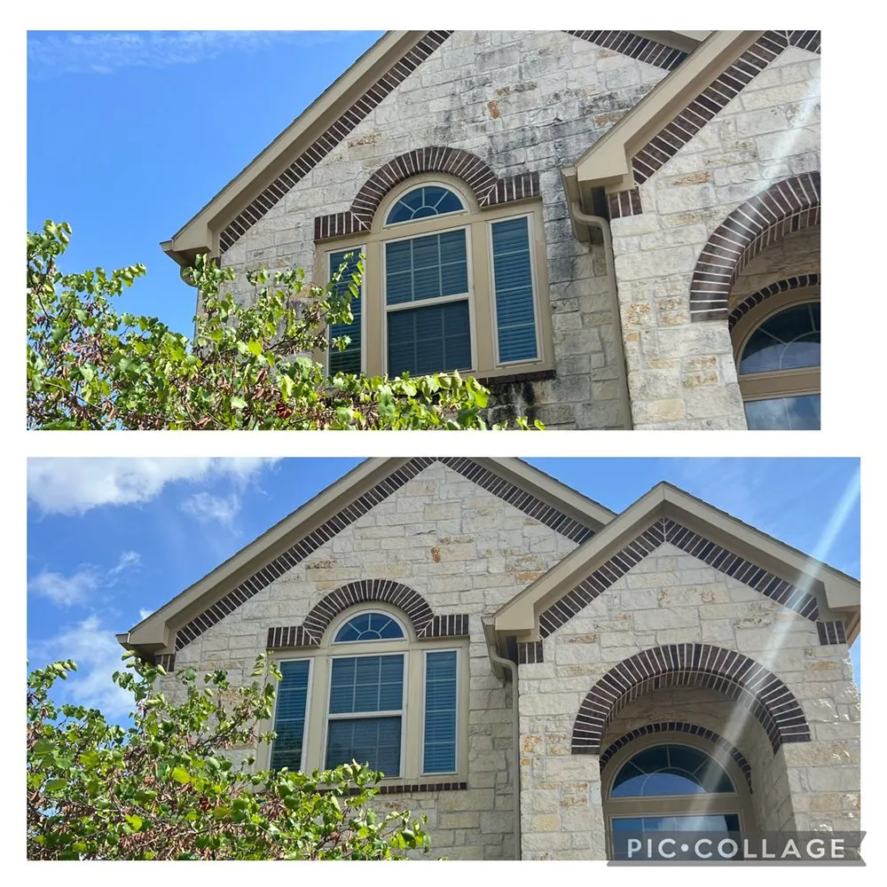 Slide of 3rd Coast Pressure Washing