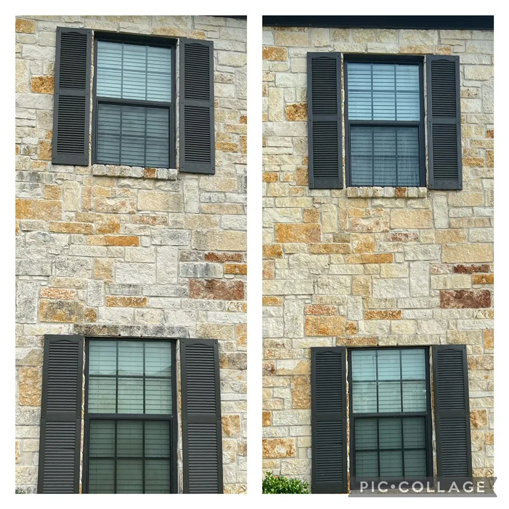 Slide of 3rd Coast Pressure Washing