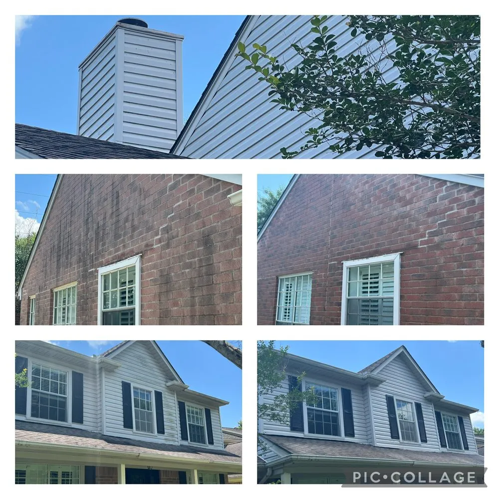 Slide of 3rd Coast Pressure Washing