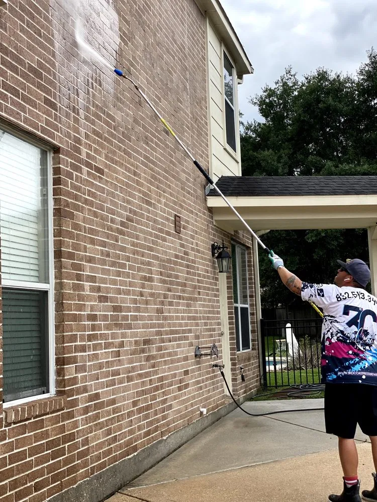 Slide of 3rd Coast Pressure Washing