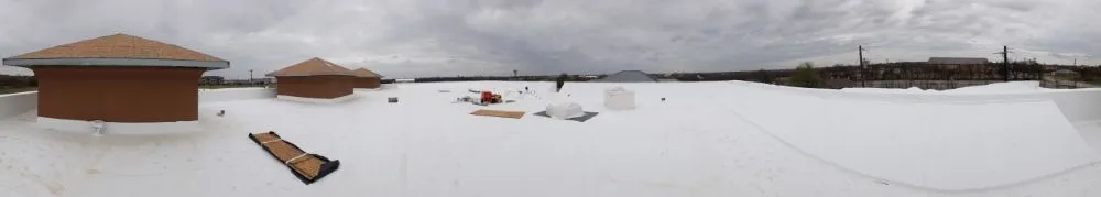 Slide of 3rd Gen Roofing and Restoration