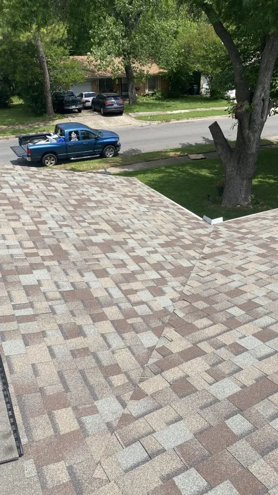 Slide of 3rd Gen Roofing and Restoration