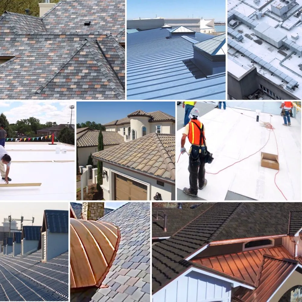 Slide of 3rd Gen Roofing and Restoration