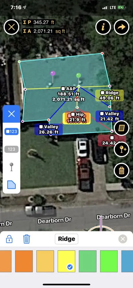 Slide of 3rd Gen Roofing and Restoration