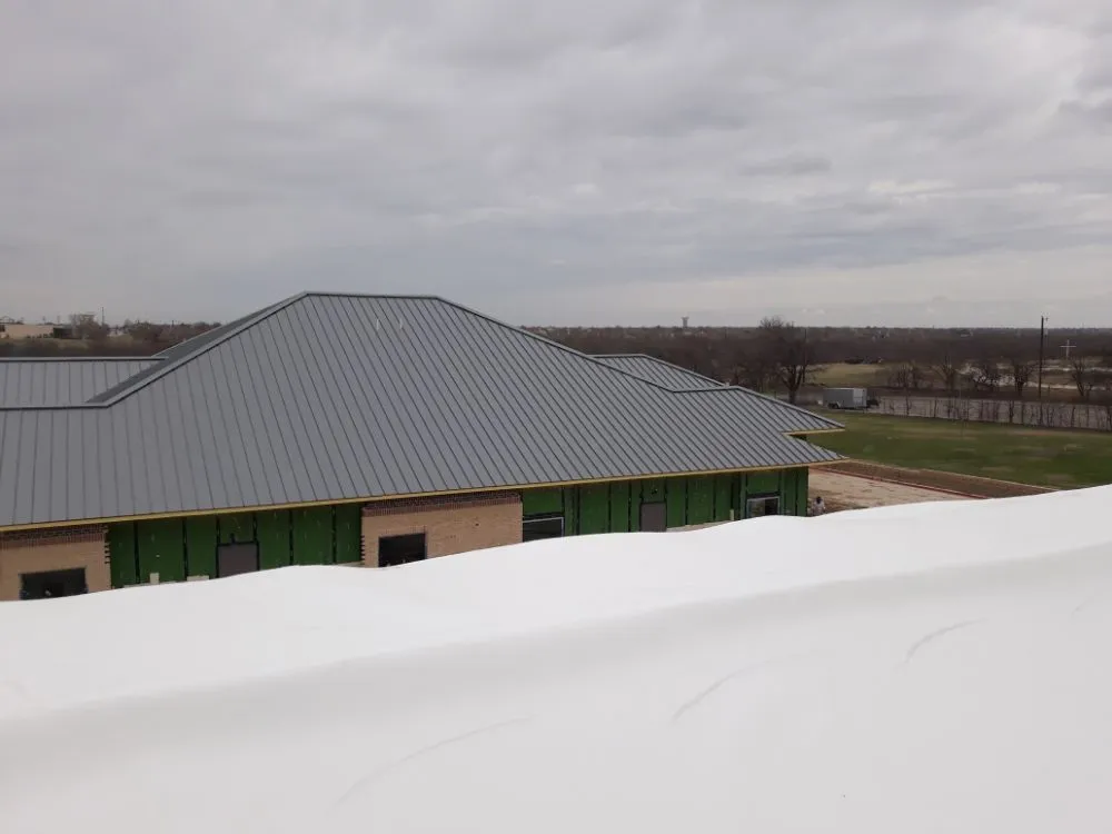 Slide of 3rd Gen Roofing and Restoration